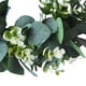 thumbnail image 4 of Guirnalda verde artificial para colgar en la pared, decoración de puerta de primavera para interiores y exteriores, 4 of 8