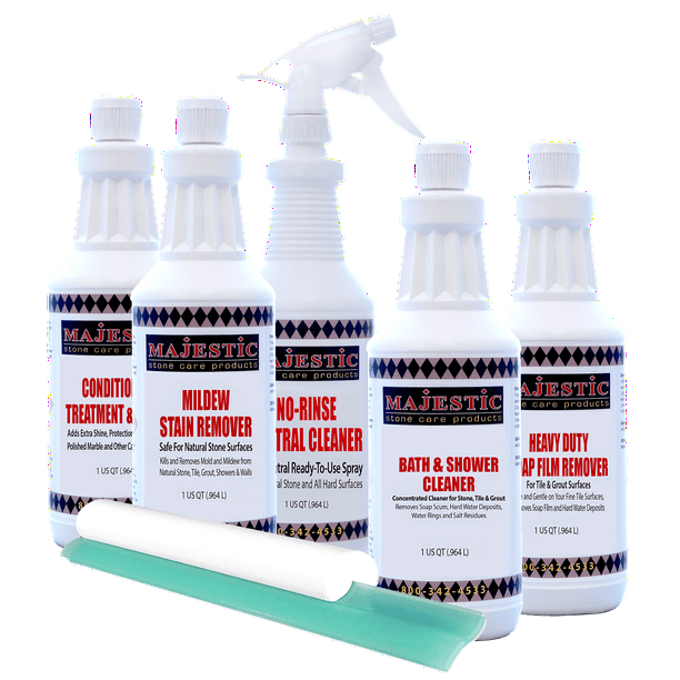 Majestic Bath & Shower Care Kit (Large)