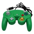 thumbnail image 1 of Control Joystick Servitae Verde Para Gamecube y Pc Premium, 1 of 5
