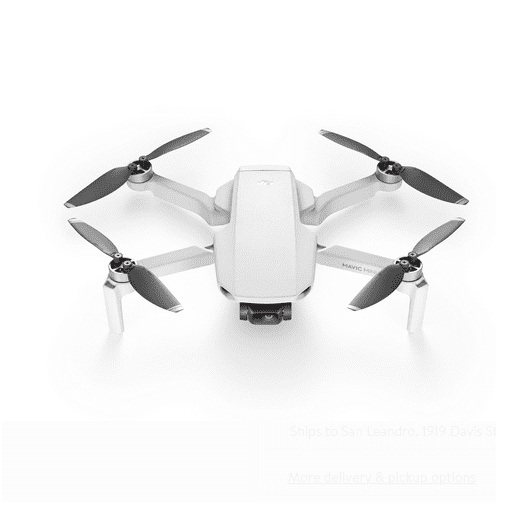 Restored MT1SS5 S -Foldable Drone With Remote Controller (Refurbished) Walmart.com