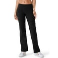 thumbnail image 1 of Jockey Pantalon Évasé Coupe Ajustée en Coton Extensible, 1 of 1