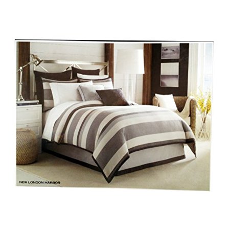 Nautica Comforter Grey King Size Walmart Com