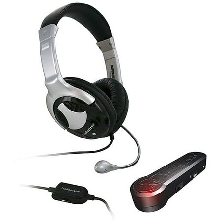 TekNmotion TM-YBX200A Yapster Blaster amplified universal headset