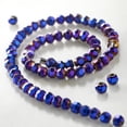 thumbnail image 2 of Amethyst Iris Glass Beads - 3mm by Bead Landing, 2 of 3
