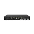 thumbnail image 1 of Conmutador Ethernet Tenda TEM2010F de 8 puertos y 2,5 G con ranuras SFP de 2,5 G, 1 of 7