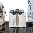 thumbnail image 4 of Desechable Estante Almacenamiento Tazas Papel Dispensador Encimera 360 ° Gran Capacidad para La Oficina en Casa, 4 of 9