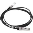 thumbnail image 1 of Axiom SFP+ to SFP+ Active Twinax Cable 10m, 1 of 1