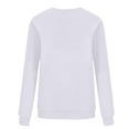 thumbnail image 4 of LHVUOA Halloween Shirts for Women Spooky Season Long Sleeve Crewneck Shirts Cute Ghost Halloween Sweaters, 4 of 5