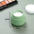 thumbnail image 4 of Micebay Travel Bottles for Toiletries 8 Pack, Tsa Approved 3-oz Travel Size Containers with Clear Bag, Silicone Squeezable Essentials Creams Jars, 4 of 17