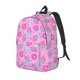 thumbnail image 1 of Balery Donuts Mochila Clásica Impresa Básica para Viaje, Mochila Escolar Resistente al Agua, Mochila de Lona con Correas Ajustables-Medium, 1 of 5