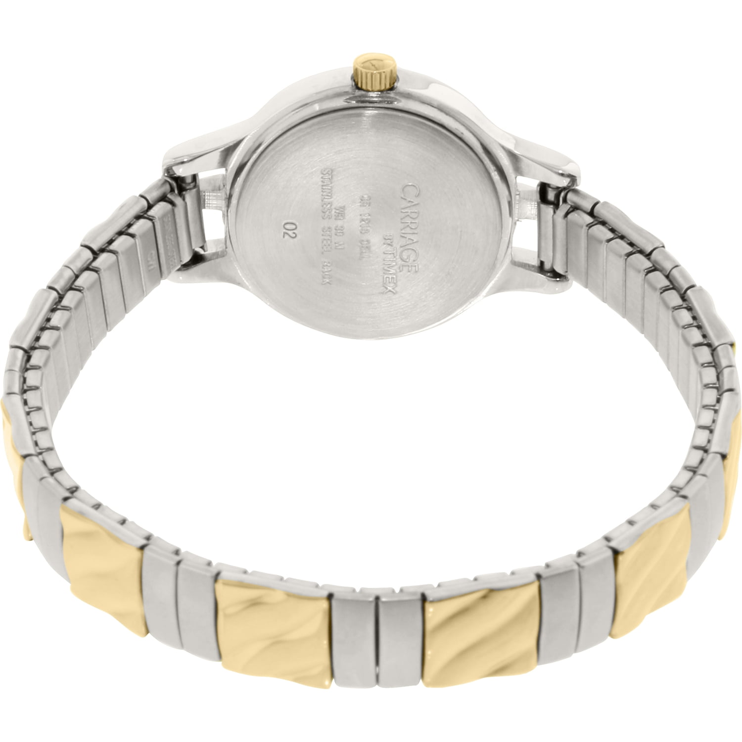 carriage by timex wr30m