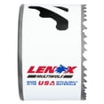 thumbnail image 2 of Lenox Tools Hole Saw, 3 in. Long Lasting Bi-Metal Construction, 2 of 5