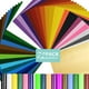 thumbnail image 1 of Vinilo adhesivo permanente HAWERSI para Cricut Joy Xtra 74 hojas, 1 of 7