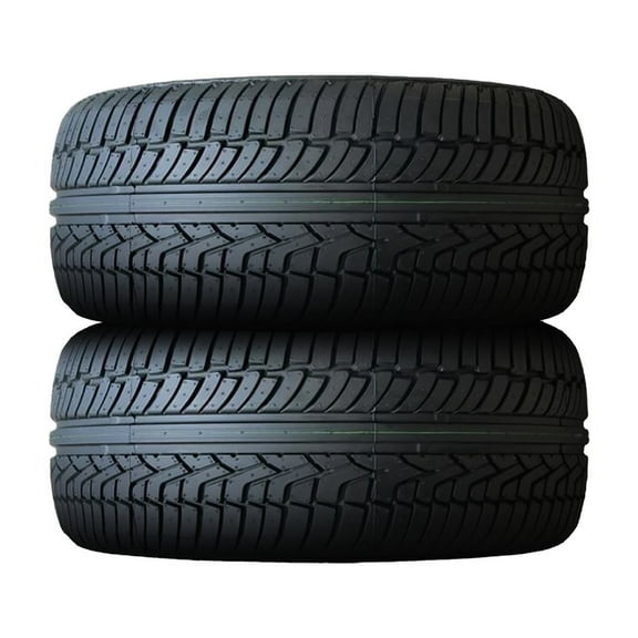 Set of 2 Forceum Heptagon SUV 275/45R20 110Y XL Tires