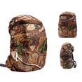 thumbnail image 4 of LJNYFDC Mountaineering Backpack Rain Cover Outdoor Rain Cover for Mountaineering Backpack Waterproof and Dustproof Backpack Protector Solid Color or Camouflage Durable Rain Cover, 4 of 6