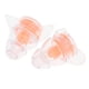 thumbnail image 4 of 1 Par de Tapones para Los Oídos de Silicona Colco con Estuche Naranja Reutilizables, 4 of 8