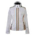 thumbnail image 1 of Dare 2B - Chaquetas de softshell modelo Verify para mujer (Blanco) Dare 2B UTRG3140_P, 1 of 1