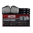 thumbnail image 1 of Dynamic Friction Company Active Performance Pads - Low Metallic 1115-1374-00-Front Set, 1 of 4