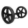 thumbnail image 1 of Kit de Chariot Plus Frais, Kit d'Essieu de Roue de Refroidisseur de Roulement Lisse pour Chariot Extérieur, 1 of 7