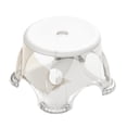 thumbnail image 2 of Taburete para niños Taburete para pies Taburete para baño Taburete para baño pequeño y resistente Orinal estable Toliet Reposapiés para sala de estar Pequeño blanco perfecl taburetes pequeños, 2 of 8