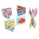 thumbnail image 1 of Libros de Baño para Bebés BuyWeekMX 6 Piezas a Prueba de Agua, 1 of 9