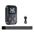 thumbnail image 4 of Cámara Control remoto Pantalla digital 4 Funciones Controlador compatible con Bluetooth Equipo de disparo de fotos Suministros fotográficos Kearding EL006142-00B, 4 of 7