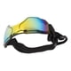 thumbnail image 5 of Gafas para perros Protección contra el viento y los rayos UV Gafas para mascotas Gafas de sol a prueba de polvo para perros de tamaño mediano y grande Rojo, 5 of 5