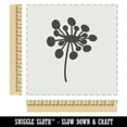 thumbnail image 2 of Dandelion Abstract Doodle DIY Cookie Wall Craft Stencil - 11.5 Inch, 2 of 5