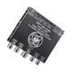 thumbnail image 1 of sweethay Módulo amplificador compatible con Bluetooth, perilla giratoria, elegante aviso de voz, placa amplificadora de Control de aplicación Electrónica miscelánea, 1 of 6