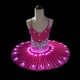 thumbnail image 1 of Profesional Led tutú Balett vestido niña niños Swan Lake Ballet disfraz plato bailarina vestido niños escenario fiesta ropa de baile, 1 of 4