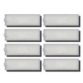 thumbnail image 2 of Replacement Accessories Kit for G8000/G8000 Pro Robot Vacuum Parts Hepa Filter Side Brush Mop Pad, 2 of 5