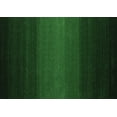 thumbnail image 1 of Ahgly Company Indoor Rectangle Abstract Emerald Green Contemporary Area Rugs, 5' x 8', 1 of 4