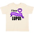 thumbnail image 3 of Inktastic I Love Someone with Lupus Boys or Girls Toddler T-Shirt, 3 of 5