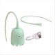 thumbnail image 1 of Interactive cat toy USB cat pet silicone automatically Green, 1 of 5