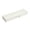 🍒 White_Hot#2174, variant on Translucent Frosted Stationery Box Double-Sided Plastic Pencil Case Organizer • Large Capacity Storage Box • Secure Latch Design for Office Home Use