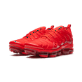 thumbnail image 2 of NIKE MENS Air VaporMax Plus "TRIPLE RED" CW6973 600 from Stadium Goods, 2 of 9