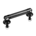 thumbnail image 4 of Unique Bargains Car Adjustable Front Bumper Lip Splitter Support Rod Carbon Fiber Pattern, 4 of 6