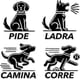 thumbnail image 4 of 2025 New Robot Dog For Adults, Ai Robotic Dog, Nicoo - My Realistic Robot Puppy That Acts Like A Real Puppy - Walking, Barking, Tail Wagging, 4 of 5