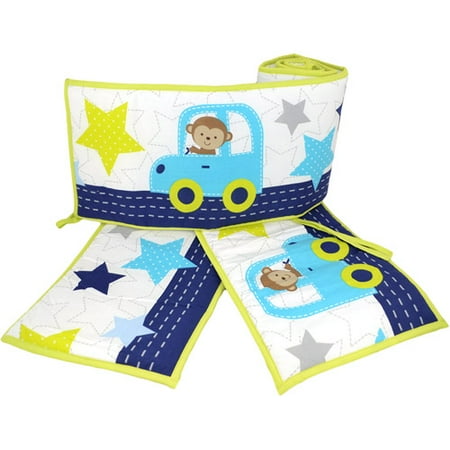 Child of Mine by Carter's On The Go Crib Bumper