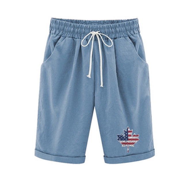 Birdeem Mode Femmes Short Imprimé Serré Taille Haute Poche Élasticité Sports Demi-Short Caractéristiques