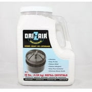 rainier dza160 dri-z-air 10lb refill jug