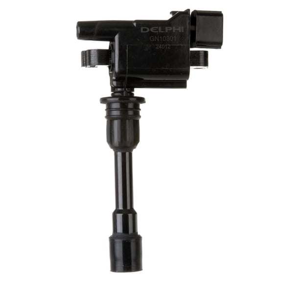 Delphi GN10301 Ignition Coil Fits select: 2001-2003 MAZDA PROTEGE