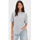 thumbnail image 2 of Remera Free People Nina Gris Jaspeado Talle S Transpirable, 2 of 6