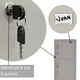 thumbnail image 3 of Locker Casillero Organizador Gutstark  Metal 5 Puertas Oficina Llave, 3 of 8