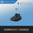 thumbnail image 3 of Adesso NuScan 4100B Bluetooth Antimicrobial Waterproof CCD Handheld Barcode Scanner with Charging Cradle, 3 of 13