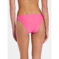 thumbnail image 3 of No Boundaries Low Rise Bikini Bottoms, Women’s XXS-XXL, 3 of 5