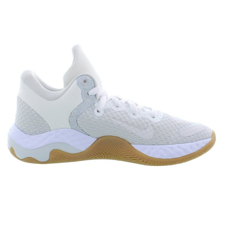 Mens Nike Nike Renew Elevate II Shoe Size: 10.5 Summit White