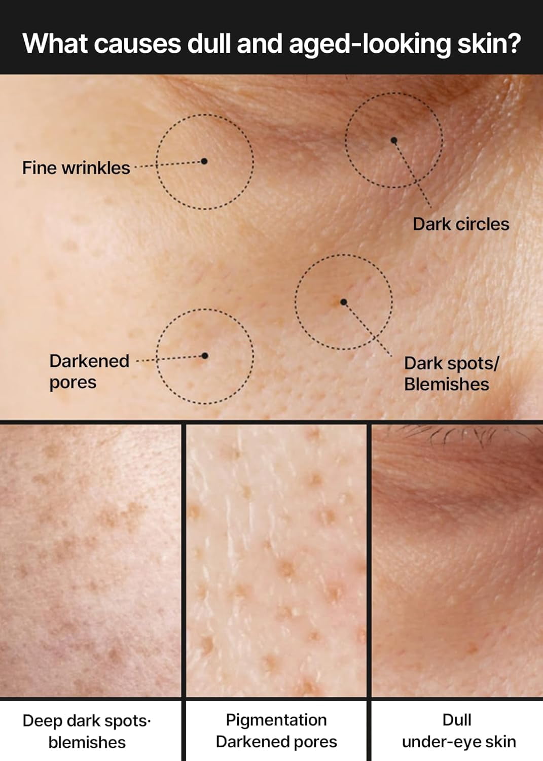 Pore+Dark Spot Cream 35ml