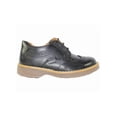 thumbnail image 2 of ZAPATOS CASUALES BOSTONIANOS COQUETA NIÑO NEGRO PIEL 84301A LEON 84301Ap, 2 of 3
