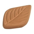 thumbnail image 2 of Leaf Shape Terracotta Brown Sugar Keeper Disc, Natural Brown Sugar Softener and Saver for Storage Containers, Prevents Hardening for Cookies Spices and Dry Goods, 2 of 9